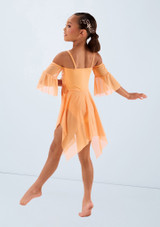 Weissman I Didn't Know My Own Strength Apricot 5 [Naranja]