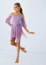 Weissman I Didn't Know My Own Strength Iris [Violeta]