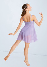 Weissman Rivers And Roads Iris 4 [Violeta]