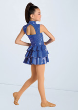 Weissman Pop Azul Real 8 [Azul]