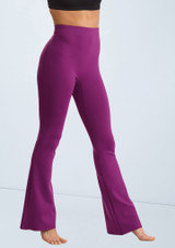 Weissman Performax Flare-Leg Pant Mora 2 [Violeta]