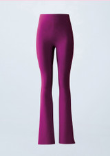 Weissman Performax Flare-Leg Pant Mora 4 [Violeta]