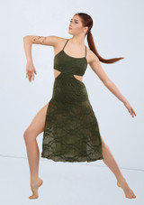 Weissman Crooked The Road Olive [Verde]