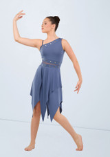 Weissman Wasting My Young Years Indigo [Violeta]
