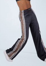 Weissman Denim Printed Sweatpant Grafito [Gris]