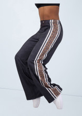 Weissman Denim Printed Sweatpant Grafito [Gris]