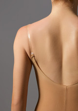 null Nude Back 5 [MarrÃ³n Claro]