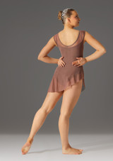 Traje lÃƒÂ­rico de Jolista Open Arms Moca Back 4 [MarrÃ³n]
