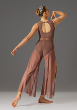Traje lÃƒÂ­rico de Jolista Amor Duradero Moca Back 3 [MarrÃ³n]