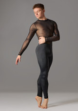 Traje lÃƒÂ­rico de Jolista Light Beyond Negro Front [Negro]