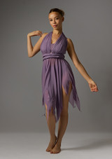 Traje lÃ­rico de Jolista Dream Of You Lila Oscuro Front [Violeta]