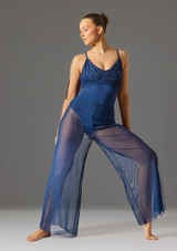 Traje lÃƒÂ­rico de Jolista Halo Azul Marino Back 3 [Azul]