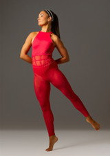 Disfraz de Jolista GÃƒÂ©minis Rojo Front [Rojo]