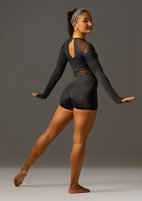 Disfraz de Jolista Escorpio Negro Front 3 [Negro]