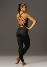 Disfraz de Jolista Acuario Negro Front 3 [Negro]