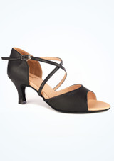 Scarpe Salsa Maria Move Dance - 6cm Nero Principale [Nero]
