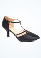 Scarpe Salsa Esme Move Dance - 6,5cm Nero Principale [Nero]