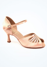 Scarpe Salsa Kyra 1536 Supadance - 6,35cm Fresco Blu Principale [Blu]