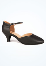 Scarpe Salsa Orla Move Dance - 5cm Nero Principale [Nero]