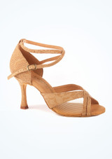 Scarpe Salsa onnie R370 Rummos - 7,5cm Cuoio Chiaro Principale [Cuoio Chiaro]