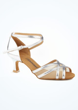 Scarpe Salsa Remi Diamant - 5cm - Argento Argento Principale 2 [Argento]