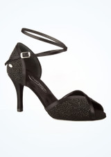 ScScarpe da Ballo  PD500 PortDance - 5,5cm Nero Principale [Nero]