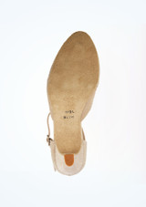 Scarpe da Ballo Olivia So Danca - 6 cm Oro [Oro]