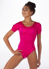 Body Danza Brillante Rosalie Alegra Magenta Principale [Rosa]