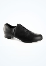 Scarpe da Tip Tap con Suola Spezzata Tapflex Bloch - Unisex Nero Principale [Nero]