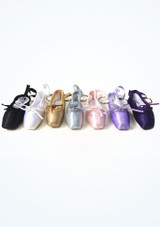 Portachiavi Punte Danza Classica So Danca Multi-Colore 2 [Multi-Colore]