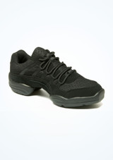 Scarpe Ginnastica Danza Rockit Capezio Nero [Nero]