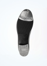 Scarpe da Tip Tap Basic Bloch Nero Suola [Nero]