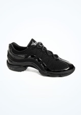 Scarpe Ginnastica Danza Wave Bloch - Nero Nero Principale 2 [Nero]