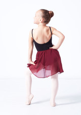 Falda de Ballet con Cintura Elástica Heidi Move Dance