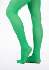 Calze colorate per bambine Verde Principale [Verde]