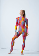 Mono de Baile Estampado Aspen Alegra BAC Front 6 [Estampado]