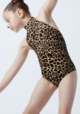Body Danza Bambina a Motivi Nola Alegra Principale [A motivi]