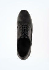 Scarpe da Ballo Uomo Oklahoma Move Dance Nero [Nero]