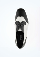 Scarpe da Ballo Uomo Lucas Freed - 2,5cm Nero 2 [Nero]