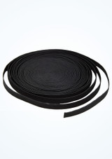 Elastici scarpe danza classica Tappers and Pointers Nero Principale [Nero]