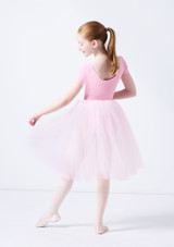 Fada Tutu Niña de Tul Juliet Leo's Dancewear