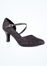 Scarpe da Ballo Lucide So Danca - 6,3cm Nero Principale [Nero]