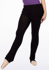 Pantalone Danza in Maglia Marcy Bloch Nero Principale [Nero]