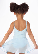 Maillot Ballet Niña Camisola Algodón Bloch [Blu]