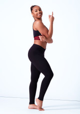 Mallas Bloch Nero Lato [Nero]