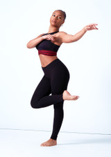 Mallas Bloch Nero Davanti 2 [Nero]