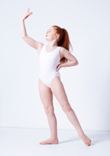 Body Danza Bambina Coco Move Dance Lilla Davanti [Viola]