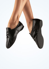 Scarpe Danza Jazz Essential Bloch Nero 2 [Nero]