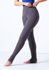 Pantalon Jazz Panblusur Intermezzo Grigio Davanti [Grigio]