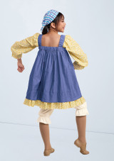 Weissman It's A Hard Knock Life Dress Azul 7 [Azul]